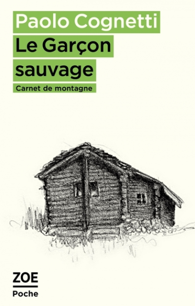 Le garçon sauvage : Carnet de montagne