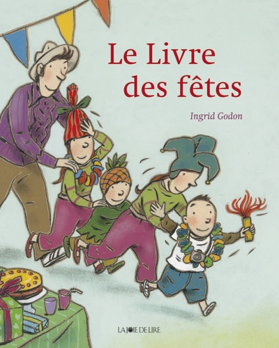 Le Livre des fêtes
