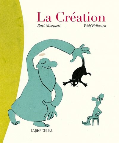 La Création (ou) Moi, Dieu et La Création