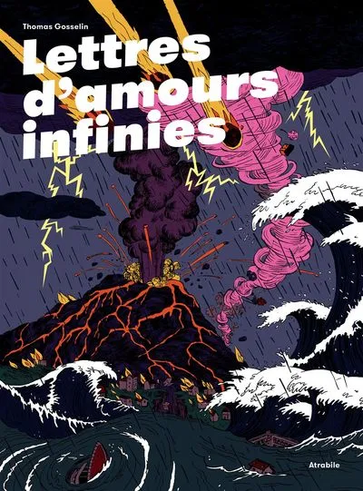 Lettres d'amours infinies