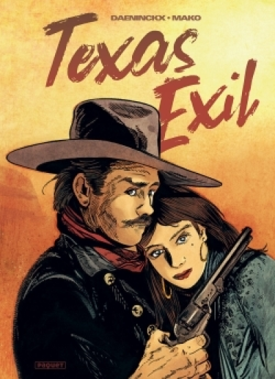 Texas exil