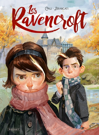 Les Ravencroft - Intégrale