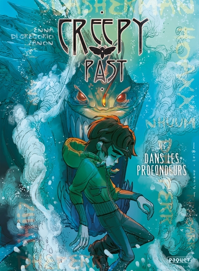 Creepy past, tome 3