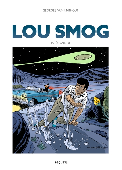 Lou Smog - Intégrale, tome 3