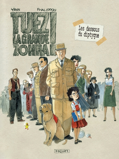 Tuez la Grande Zohra - Intégrale N&B