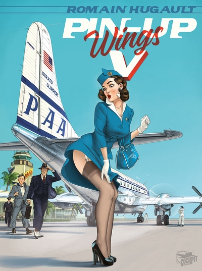 Pin-up wings, tome 5