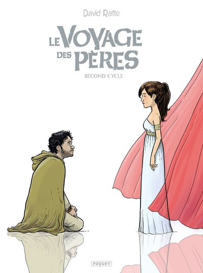 Le Voyage des Pères - Intégrale, tome 2
