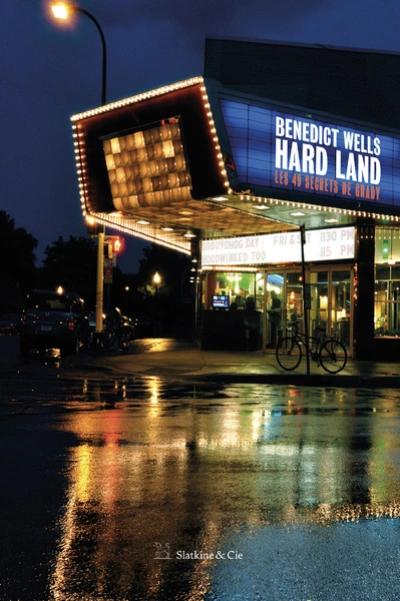 Hard Land : Les 49 Secrets de Grady