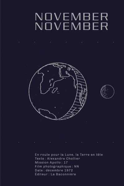 November November : En route pour la Lune, la Terre en tête