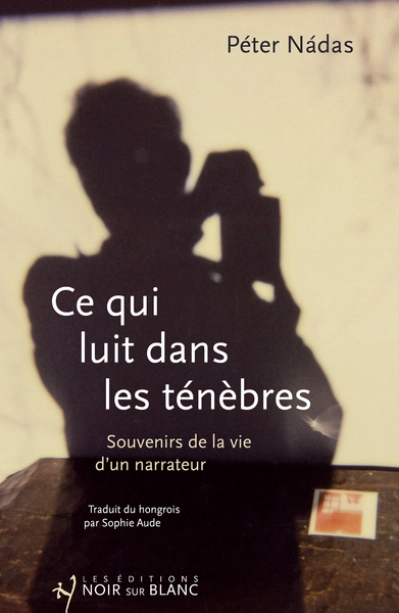 Ce qui luit dans les ténèbres: SOUVENIRS DE LA VIE D'UN NARRATEUR