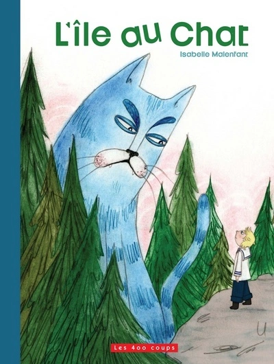 L'île au chat