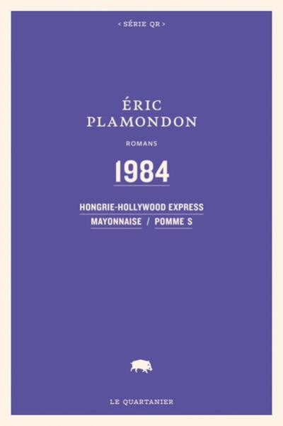 1984 : Hongrie-Hollywood express - Mayonnaise - Pomme S