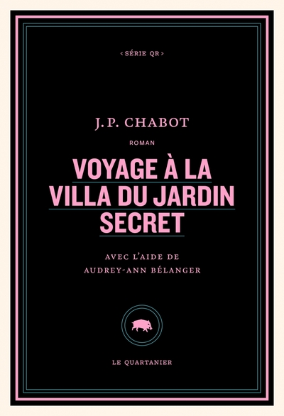 Voyage à la villa du jardin secret