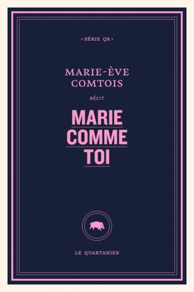 Marie comme toi