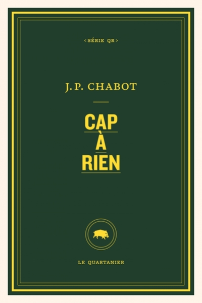 Cap à rien