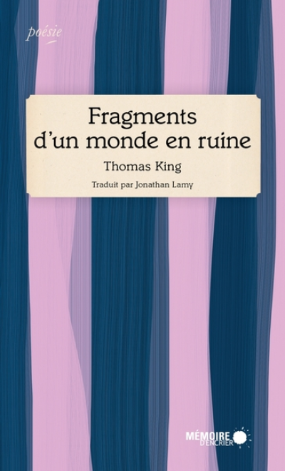 Fragments d'un monde en ruine