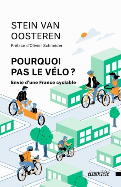 Pourquoi pas le vélo ?