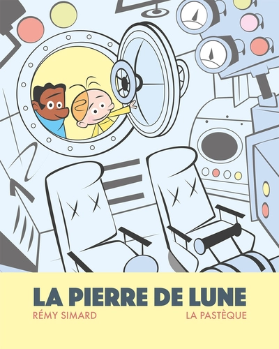 La pierre de lune