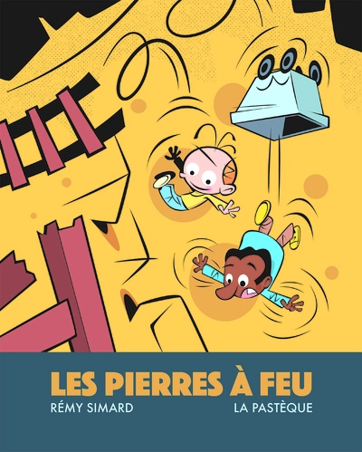 Les pierres à feu