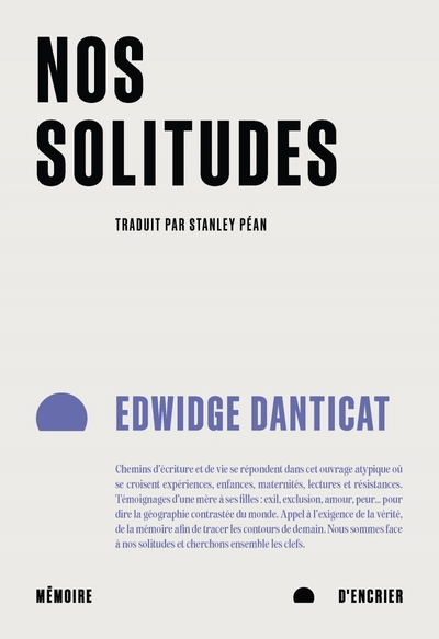 Nos solitudes