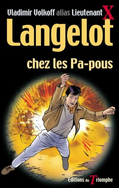 Langelot chez les Pa-pous