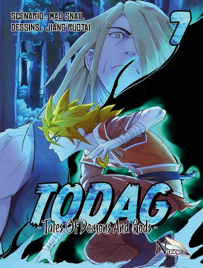 Todag, tome 7