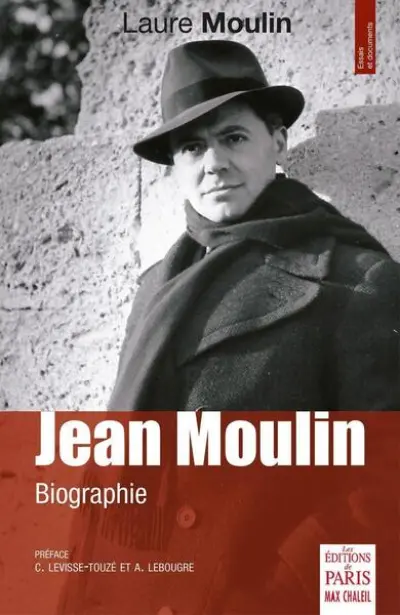 Jean Moulin : Biographie