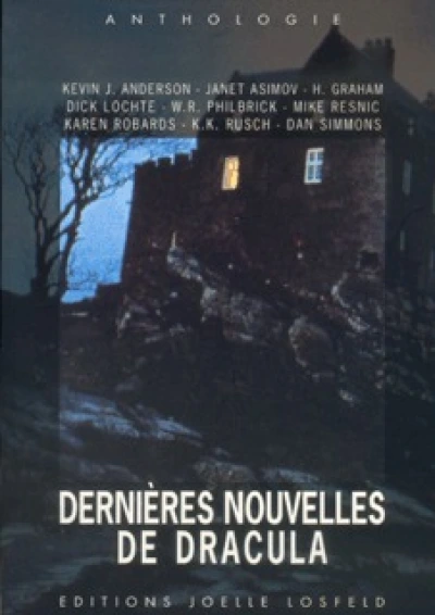 Dernières nouvelles de Dracula