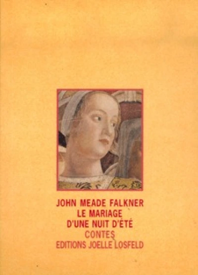 Le mariage d'une nuit d'été