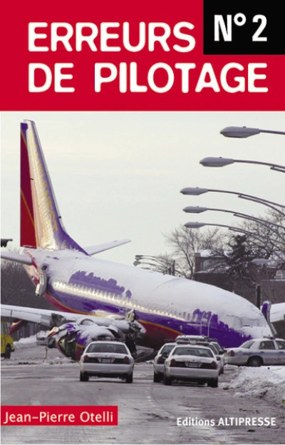 Erreurs de pilotage : Tome 2