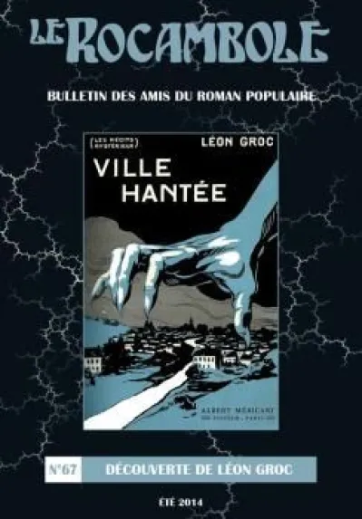 Rocambole, n°67/Découverte de Leon Grocs
