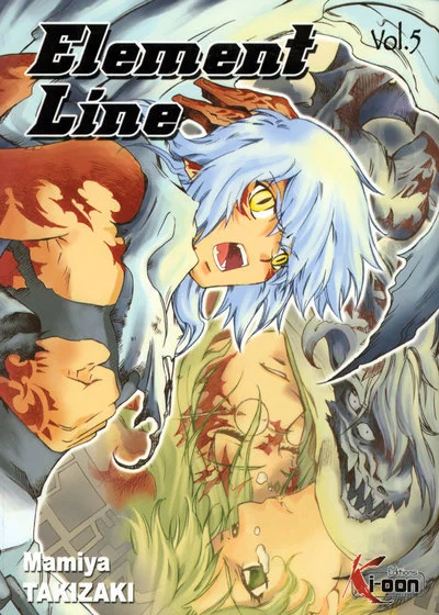 Element Line, Tome 5