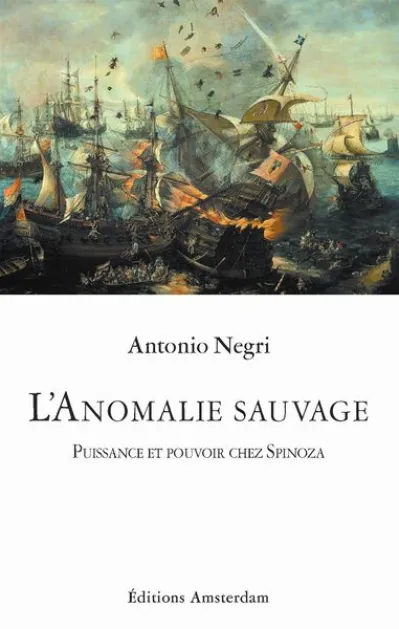 L' Anomalie sauvage