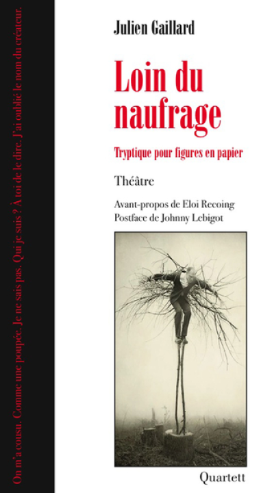 LOIN DU NAUFRAGE