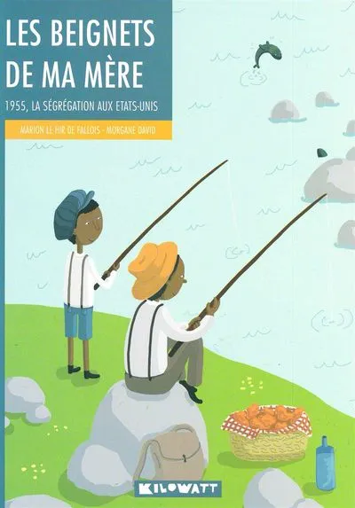 Les beignets de ma mère