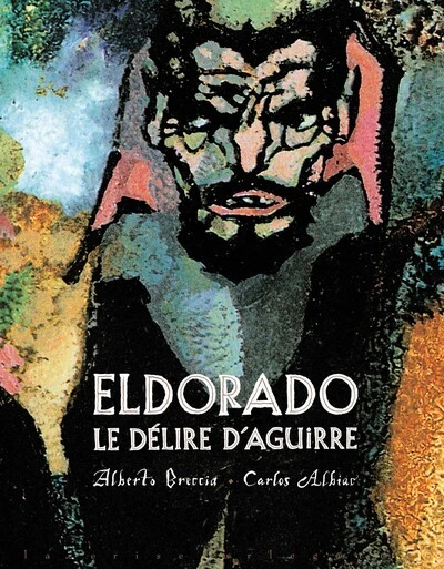 Eldorado: Le délire d'Aguirre