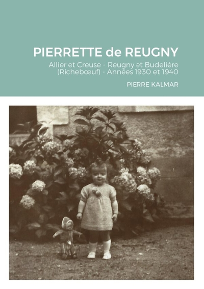 Pierrette de Reugny