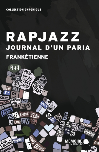 Rapjazz - Journal d'un paria