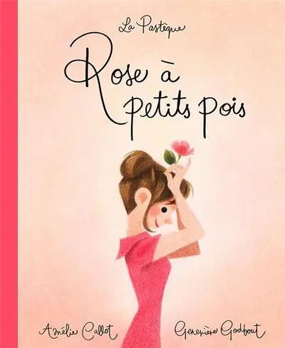 Rose à petit pois