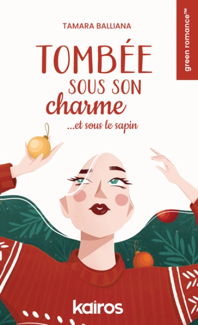 Tombée sous son charme