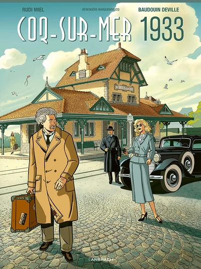 Coq-Sur-Mer 1933