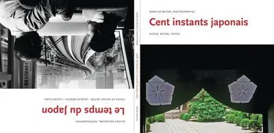 Le temps du Japon ; Cent instants japonais