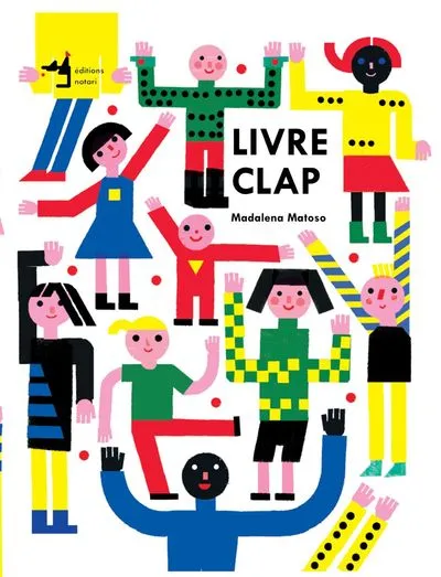 Livre clap