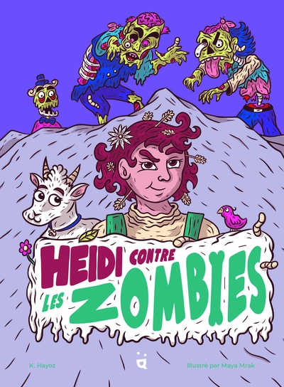 Heidi contre les zombies