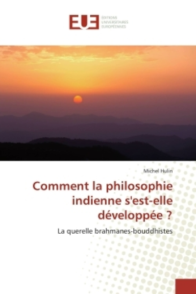 Comment la philosophie indienne sest-elle développée ?