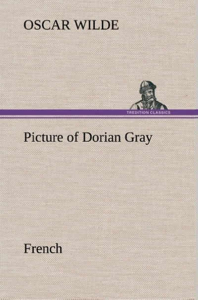 Picture of Dorian Gray. French