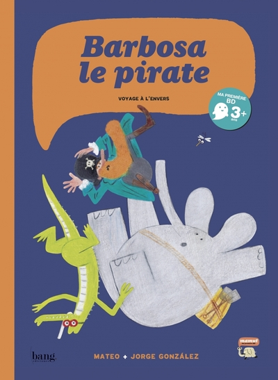 Barbosa : Le pirate