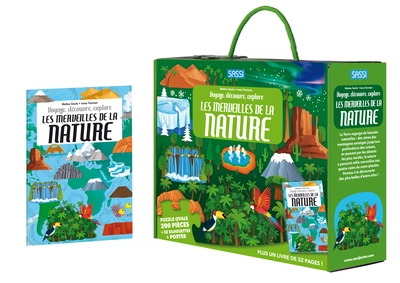Les merveilles de la nature
