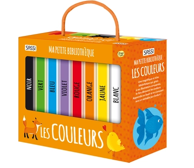 Les couleurs