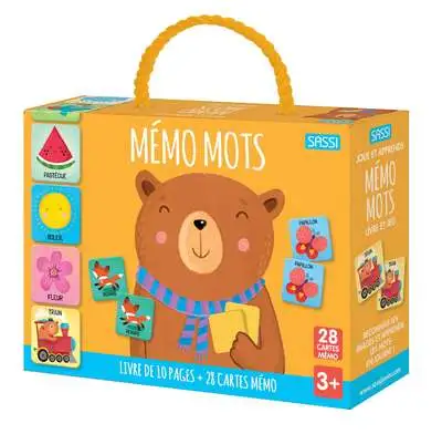 Mémo mots
